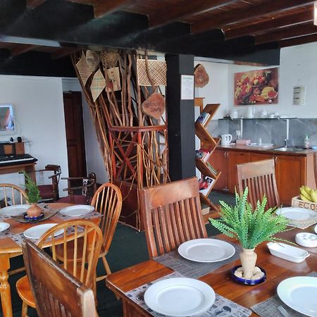 Eco Creations Wooden Cottage Nuwara Eliya Eksteriør billede