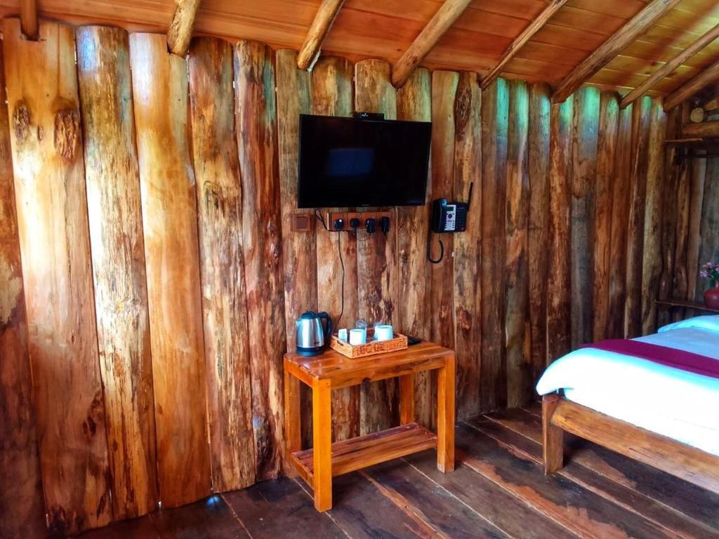 Eco Creations Wooden Cottage Nuwara Eliya Eksteriør billede