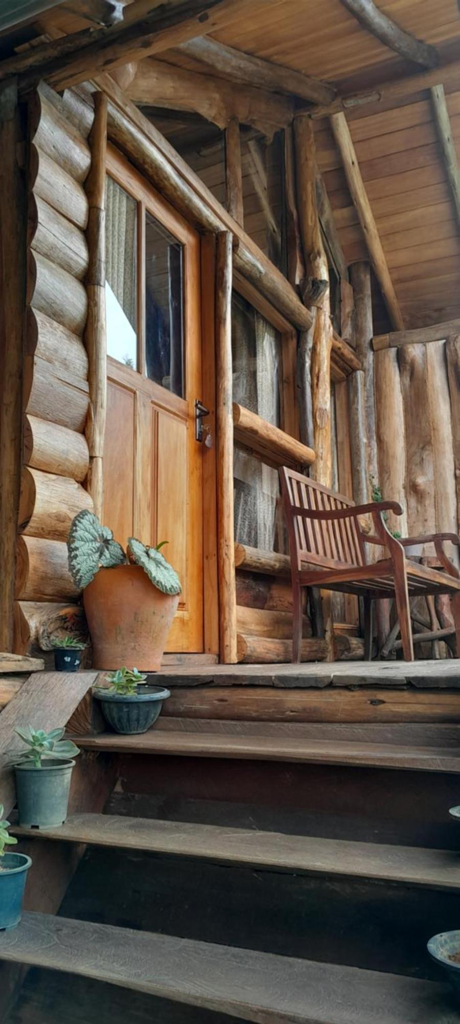 Eco Creations Wooden Cottage Nuwara Eliya Eksteriør billede