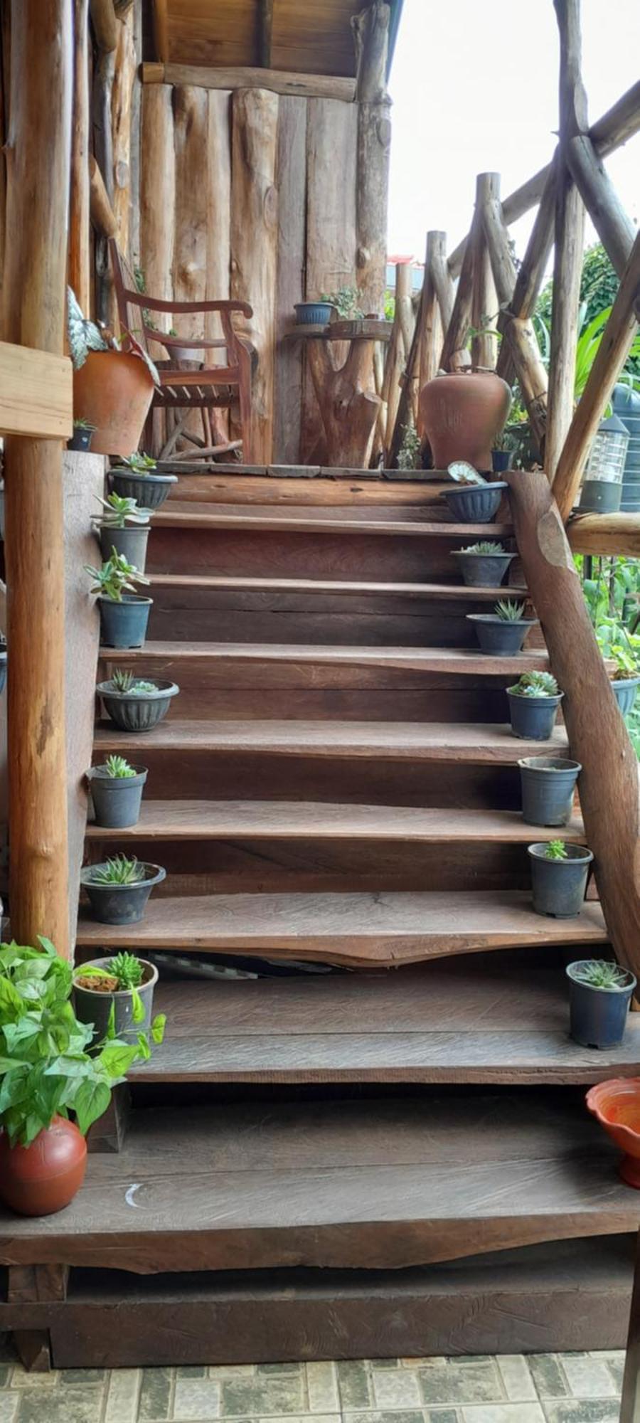 Eco Creations Wooden Cottage Nuwara Eliya Eksteriør billede
