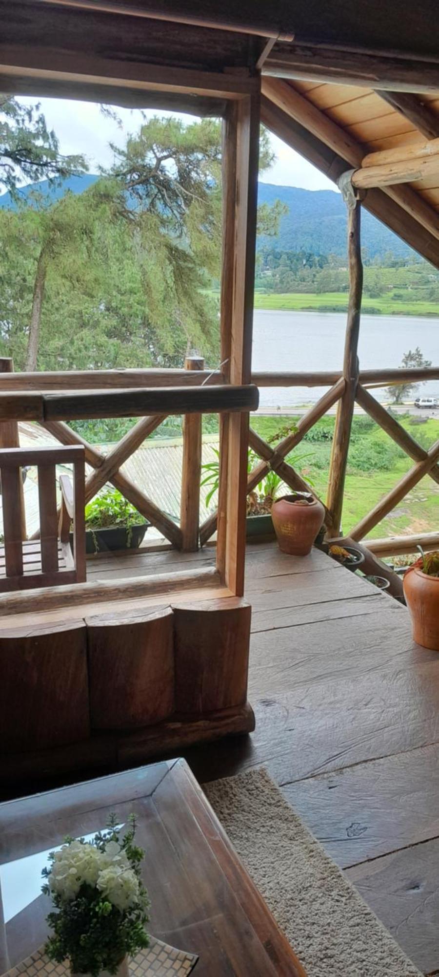 Eco Creations Wooden Cottage Nuwara Eliya Eksteriør billede
