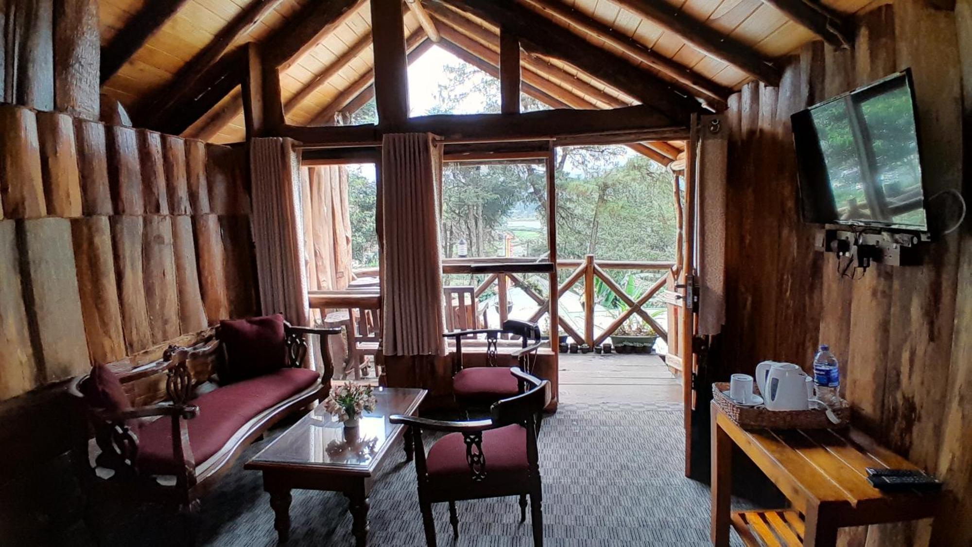 Eco Creations Wooden Cottage Nuwara Eliya Eksteriør billede